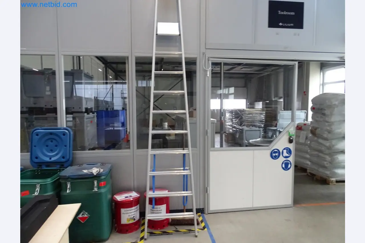 LILIUM eAircraft GmbH / LILIUM GmbH; machines, test systems and operating equipment for the production of eVTOLs-1