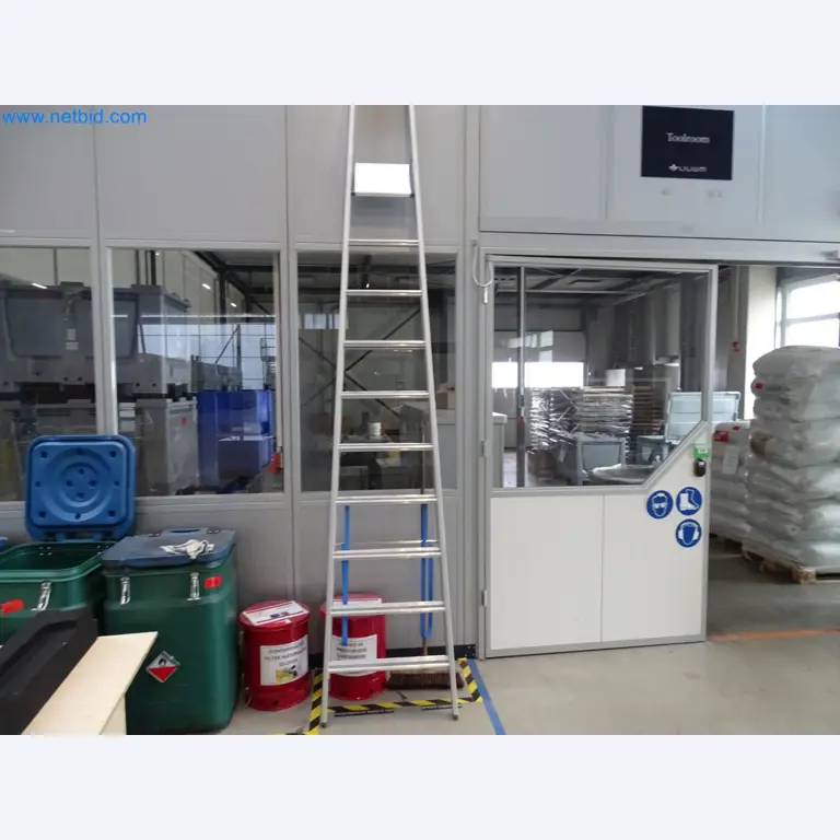 LILIUM eAircraft GmbH / LILIUM GmbH; machines, test systems and operating equipment for the production of eVTOLs-1