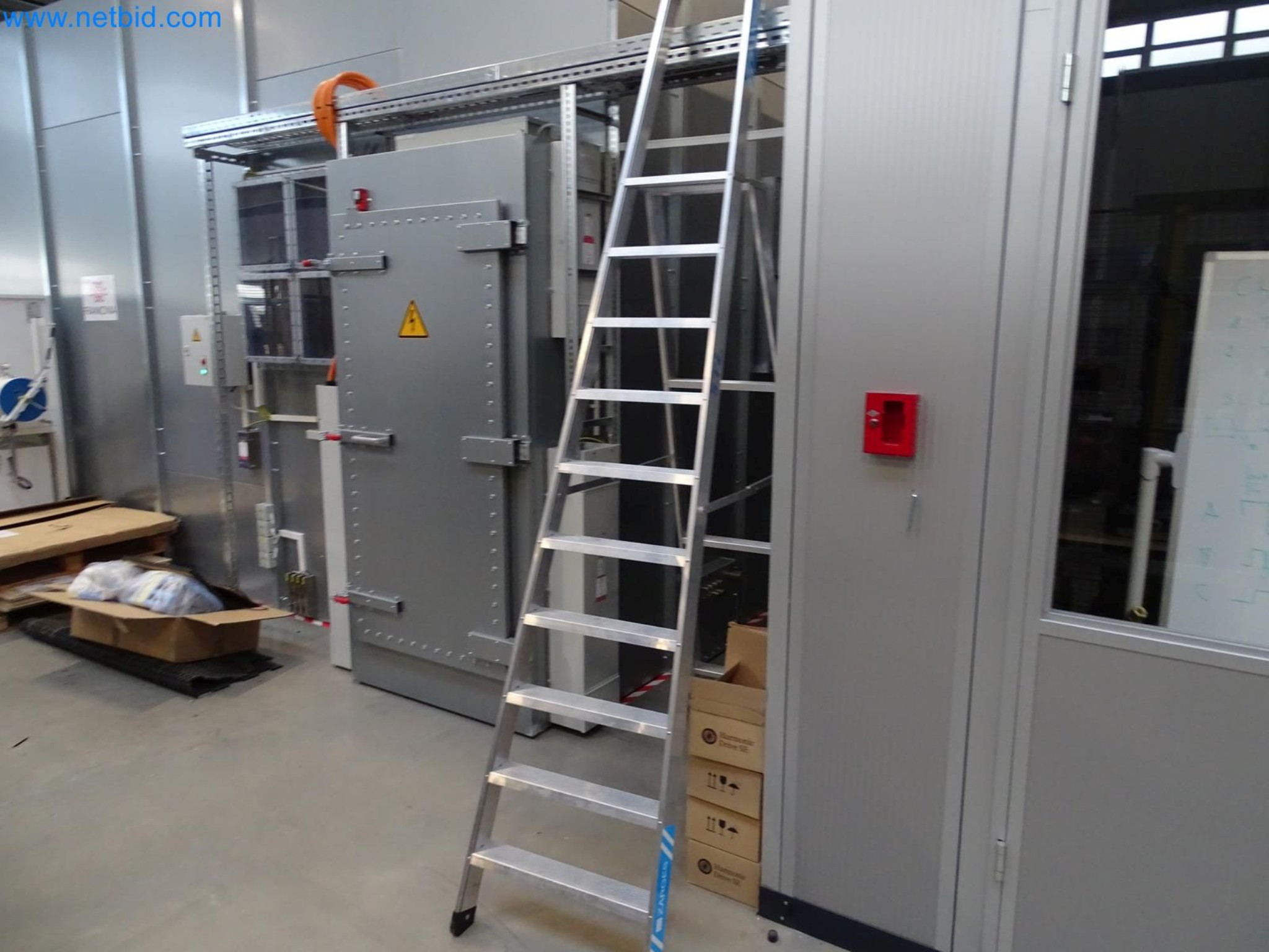 LILIUM eAircraft GmbH / LILIUM GmbH; machines, test systems and operating equipment for the production of eVTOLs-2