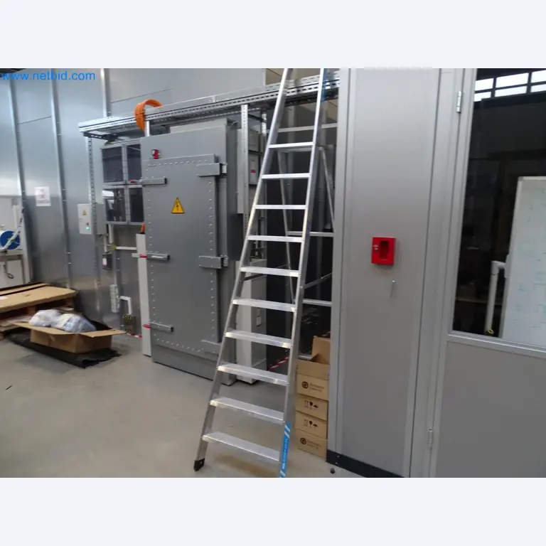 LILIUM eAircraft GmbH / LILIUM GmbH; machines, test systems and operating equipment for the production of eVTOLs-2