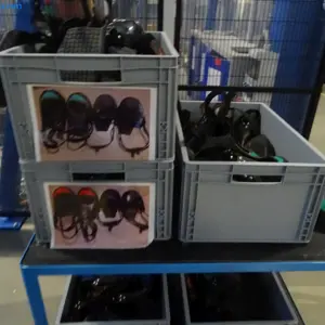 Posten Sicherheits-Überzieh-Halbschuhe