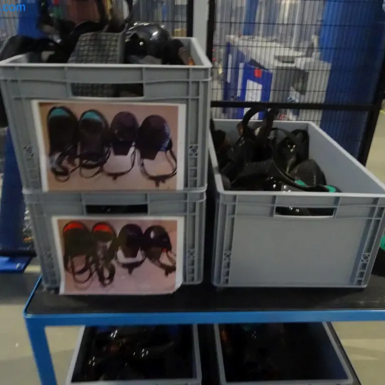 Posten Sicherheits-Überzieh-Halbschuhe