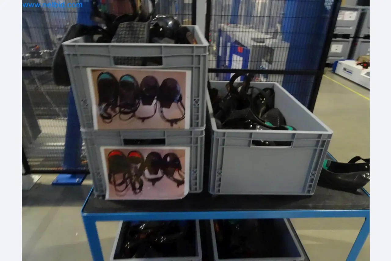 LILIUM eAircraft GmbH / LILIUM GmbH; machines, test systems and operating equipment for the production of eVTOLs-1