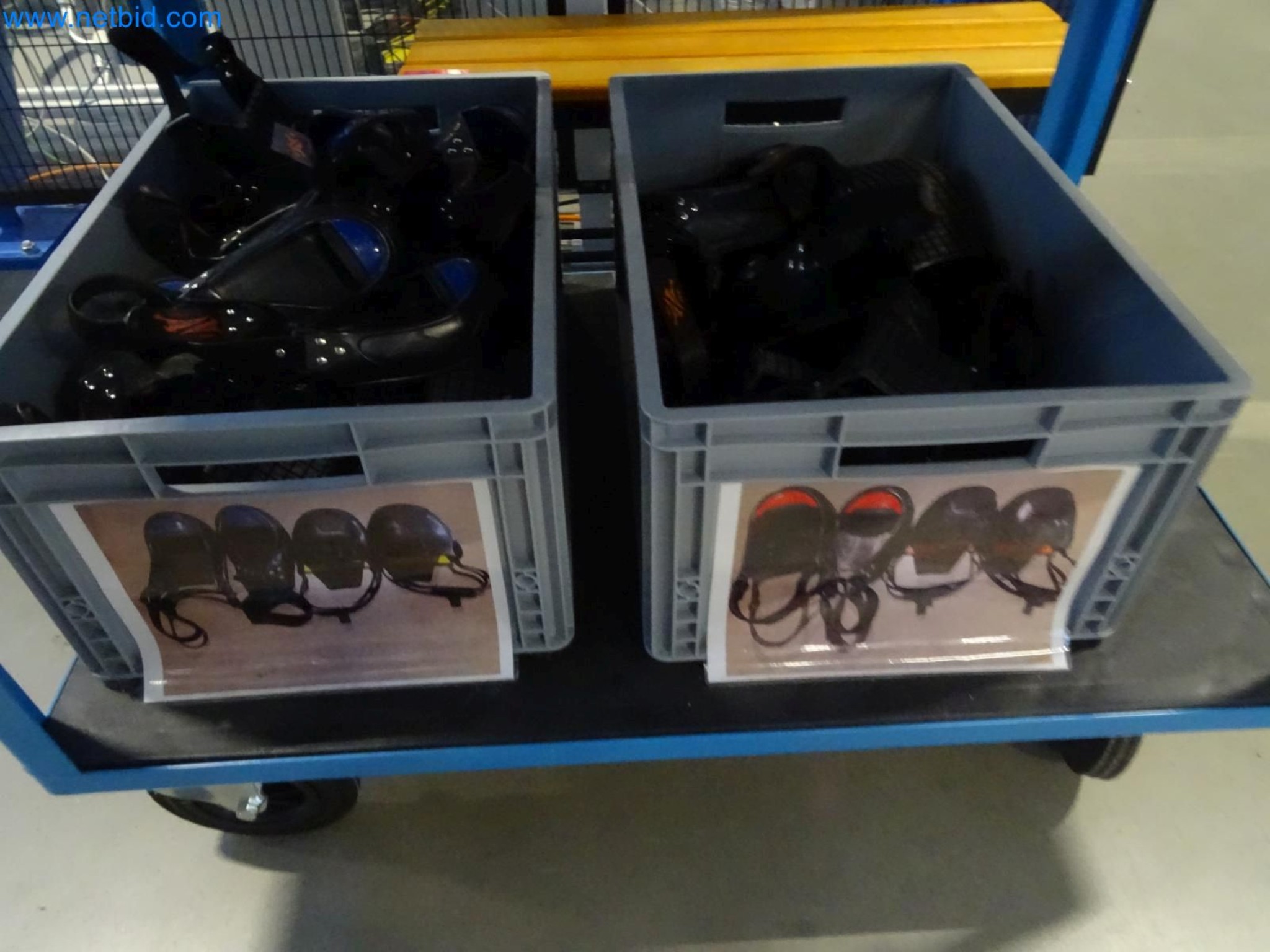 LILIUM eAircraft GmbH / LILIUM GmbH; machines, test systems and operating equipment for the production of eVTOLs-3