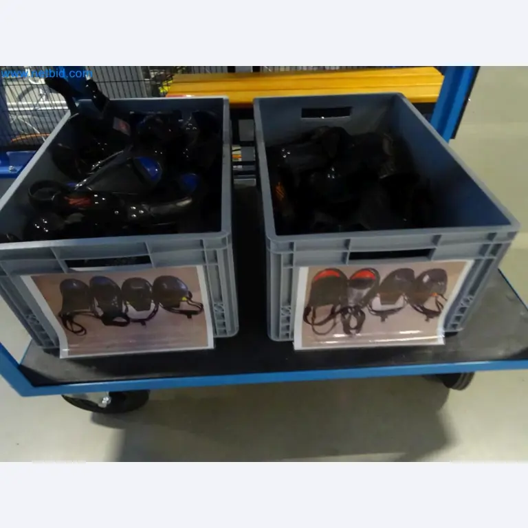 LILIUM eAircraft GmbH / LILIUM GmbH; machines, test systems and operating equipment for the production of eVTOLs-3