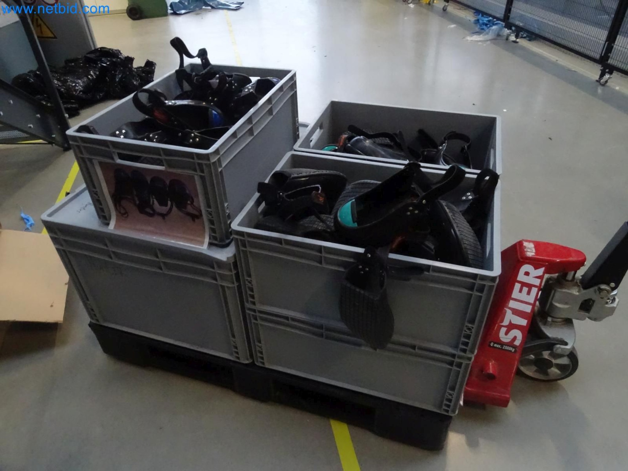 LILIUM eAircraft GmbH / LILIUM GmbH; machines, test systems and operating equipment for the production of eVTOLs-5