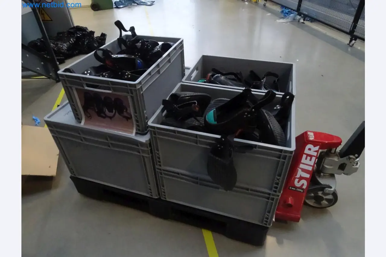 LILIUM eAircraft GmbH / LILIUM GmbH; machines, test systems and operating equipment for the production of eVTOLs-5