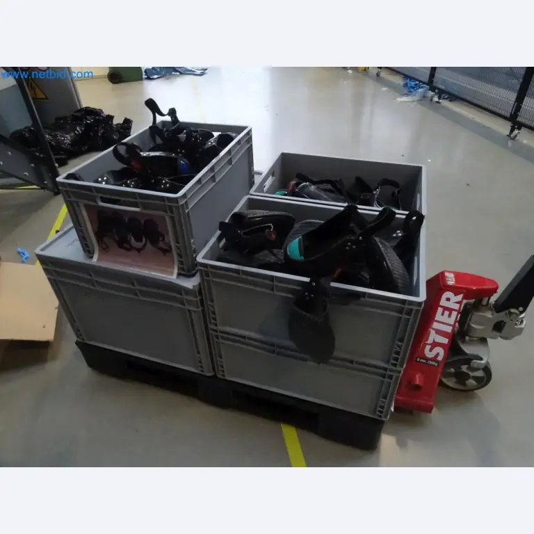 LILIUM eAircraft GmbH / LILIUM GmbH; machines, test systems and operating equipment for the production of eVTOLs-5