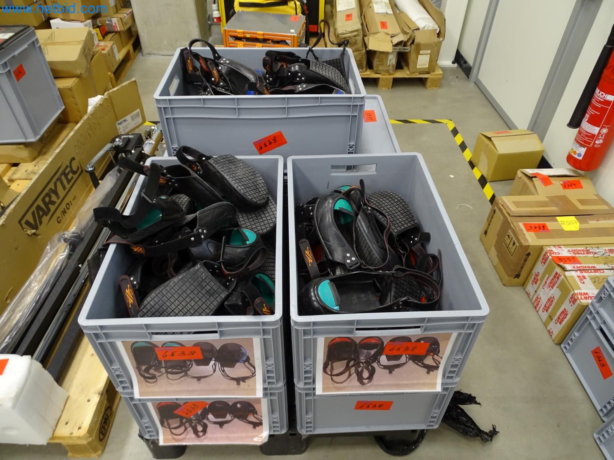 LILIUM eAircraft GmbH / LILIUM GmbH; machines, test systems and operating equipment for the production of eVTOLs-6