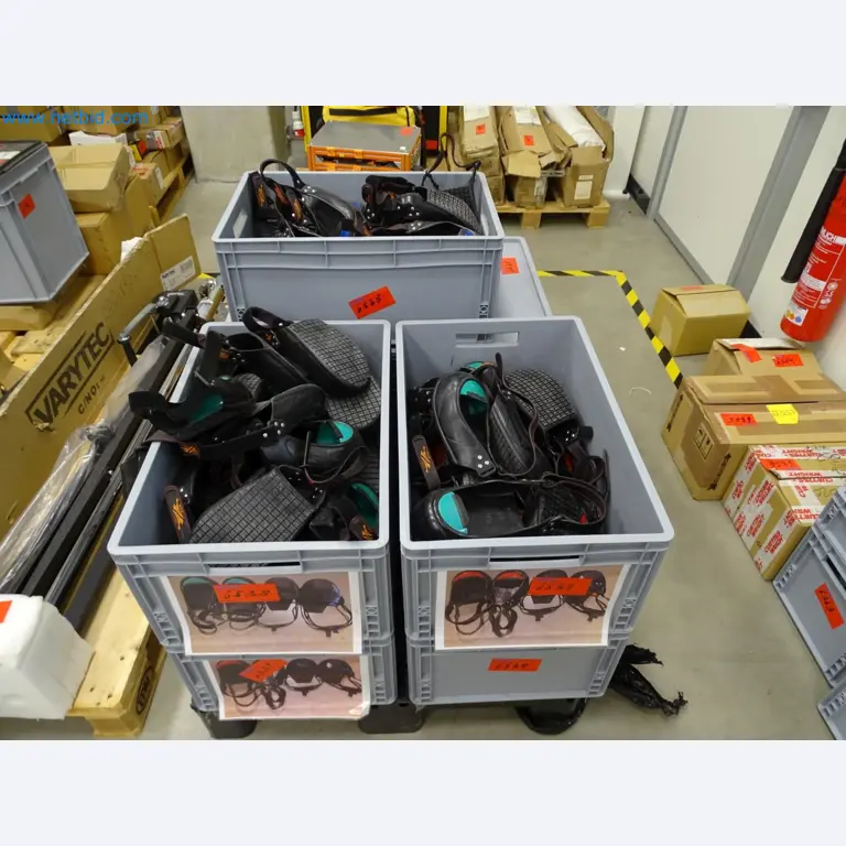 LILIUM eAircraft GmbH / LILIUM GmbH; machines, test systems and operating equipment for the production of eVTOLs-6