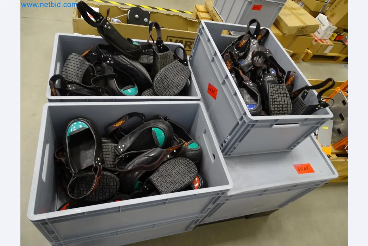 LILIUM eAircraft GmbH / LILIUM GmbH; machines, test systems and operating equipment for the production of eVTOLs-7