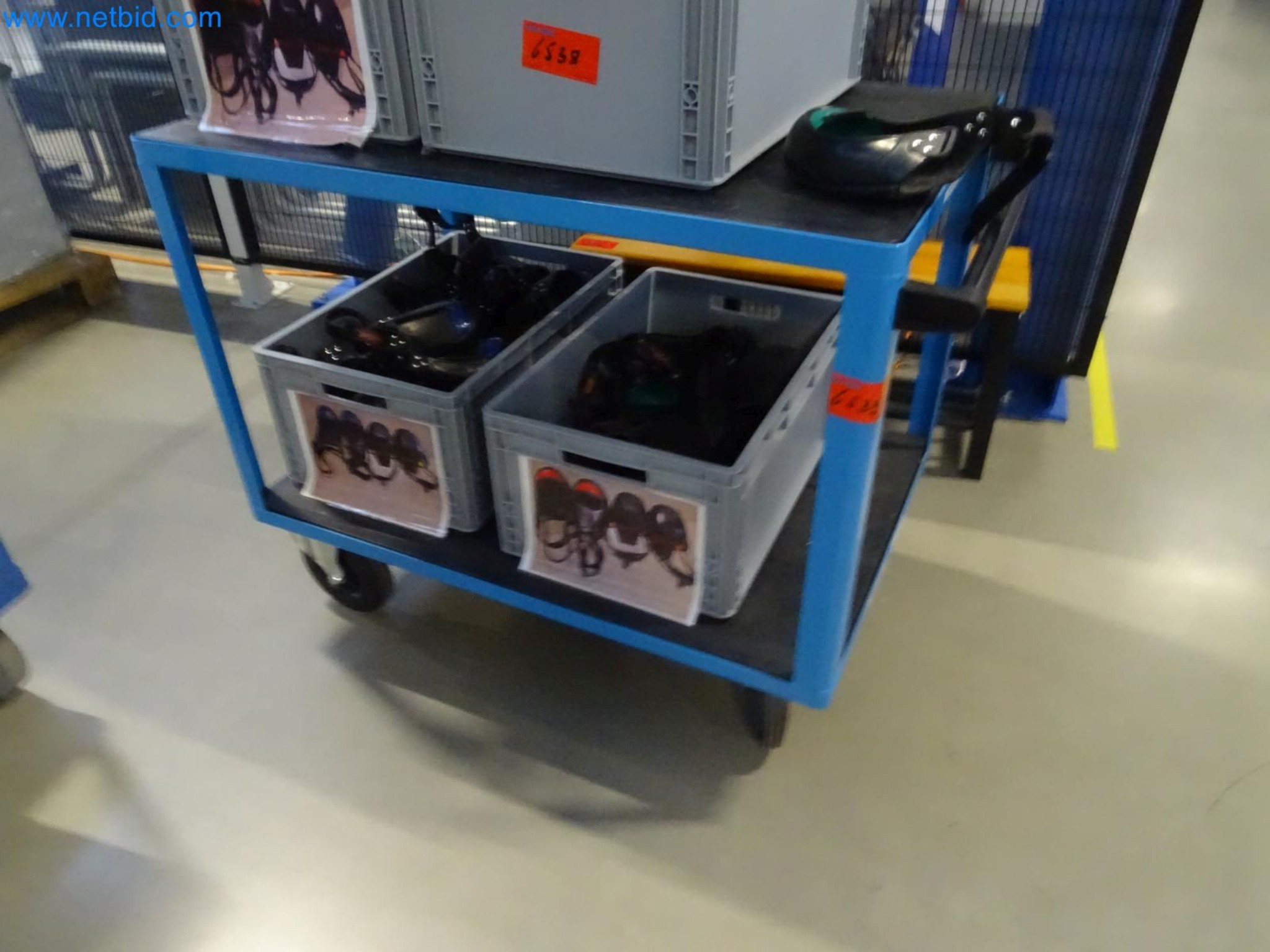 LILIUM eAircraft GmbH / LILIUM GmbH; machines, test systems and operating equipment for the production of eVTOLs-1