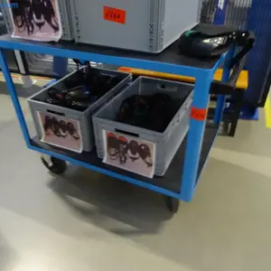 Etagenwagen Eurokraft