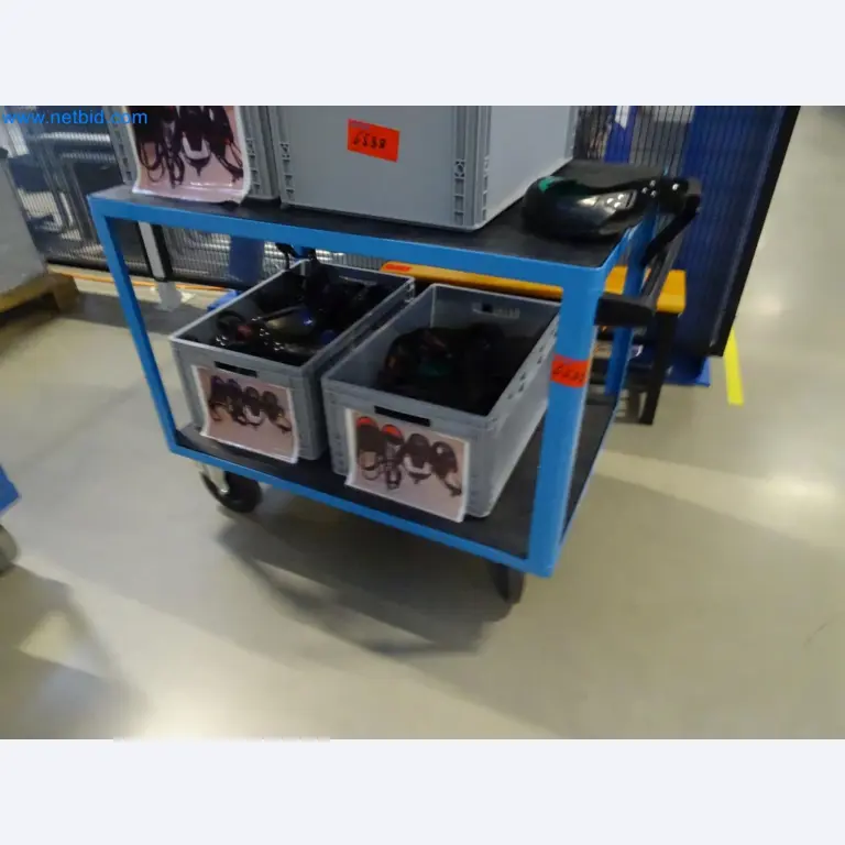 LILIUM eAircraft GmbH / LILIUM GmbH; machines, test systems and operating equipment for the production of eVTOLs-1