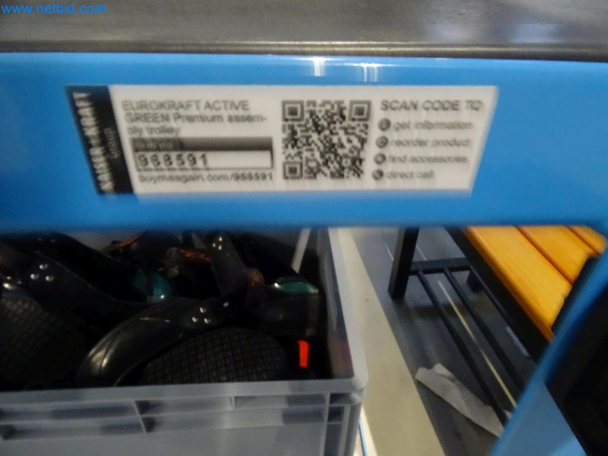 LILIUM eAircraft GmbH / LILIUM GmbH; machines, test systems and operating equipment for the production of eVTOLs-3