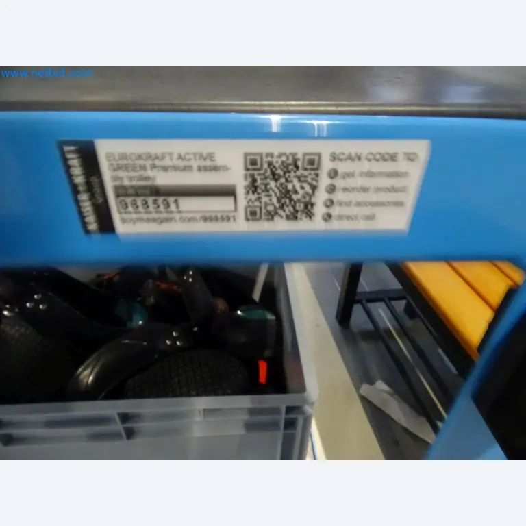 LILIUM eAircraft GmbH / LILIUM GmbH; machines, test systems and operating equipment for the production of eVTOLs-3