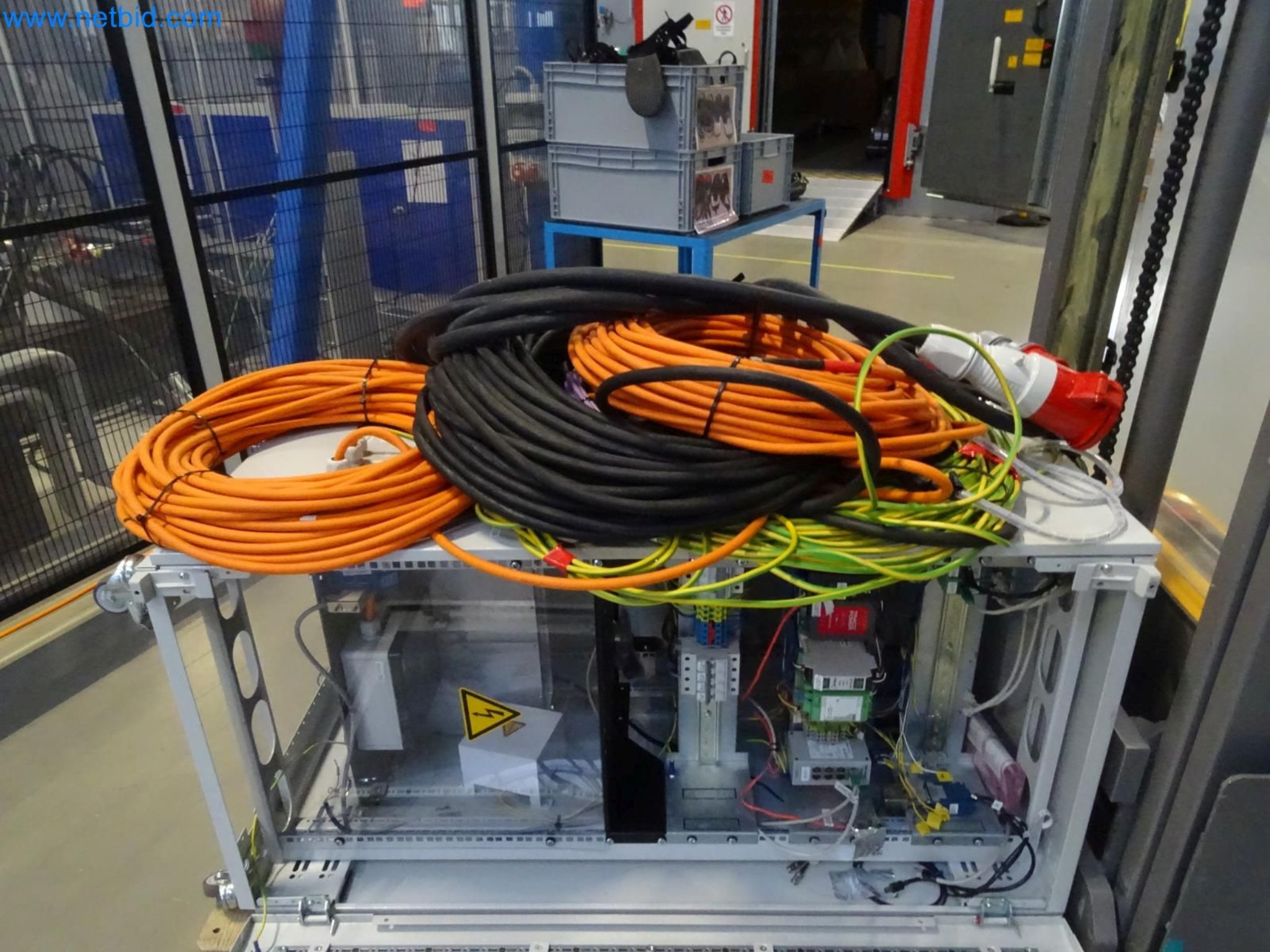 LILIUM eAircraft GmbH / LILIUM GmbH; machines, test systems and operating equipment for the production of eVTOLs-10