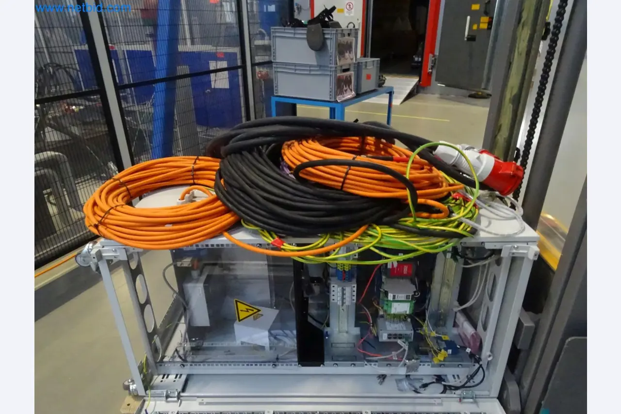 LILIUM eAircraft GmbH / LILIUM GmbH; machines, test systems and operating equipment for the production of eVTOLs-10