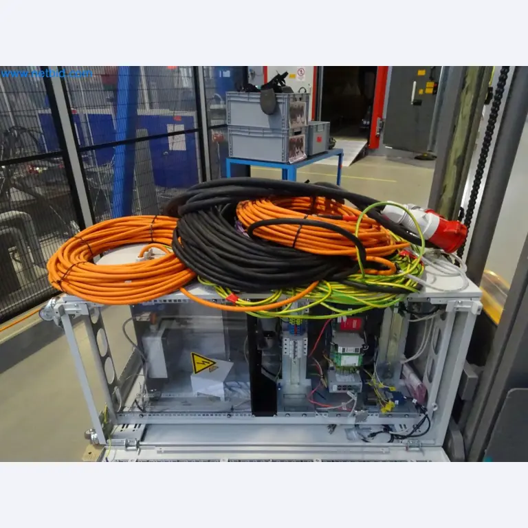 LILIUM eAircraft GmbH / LILIUM GmbH; machines, test systems and operating equipment for the production of eVTOLs-10