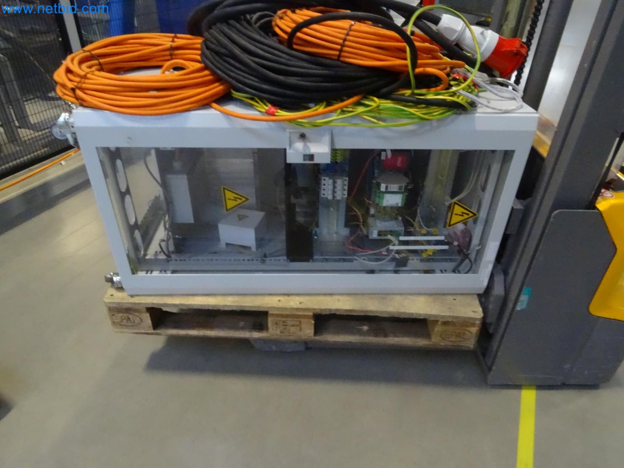 LILIUM eAircraft GmbH / LILIUM GmbH; machines, test systems and operating equipment for the production of eVTOLs-11