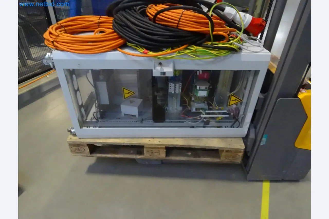 LILIUM eAircraft GmbH / LILIUM GmbH; machines, test systems and operating equipment for the production of eVTOLs-11