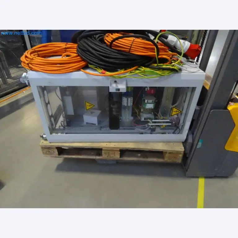 LILIUM eAircraft GmbH / LILIUM GmbH; machines, test systems and operating equipment for the production of eVTOLs-11