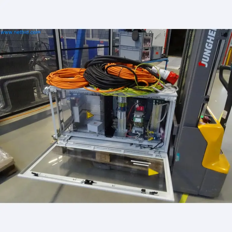 LILIUM eAircraft GmbH / LILIUM GmbH; machines, test systems and operating equipment for the production of eVTOLs-1