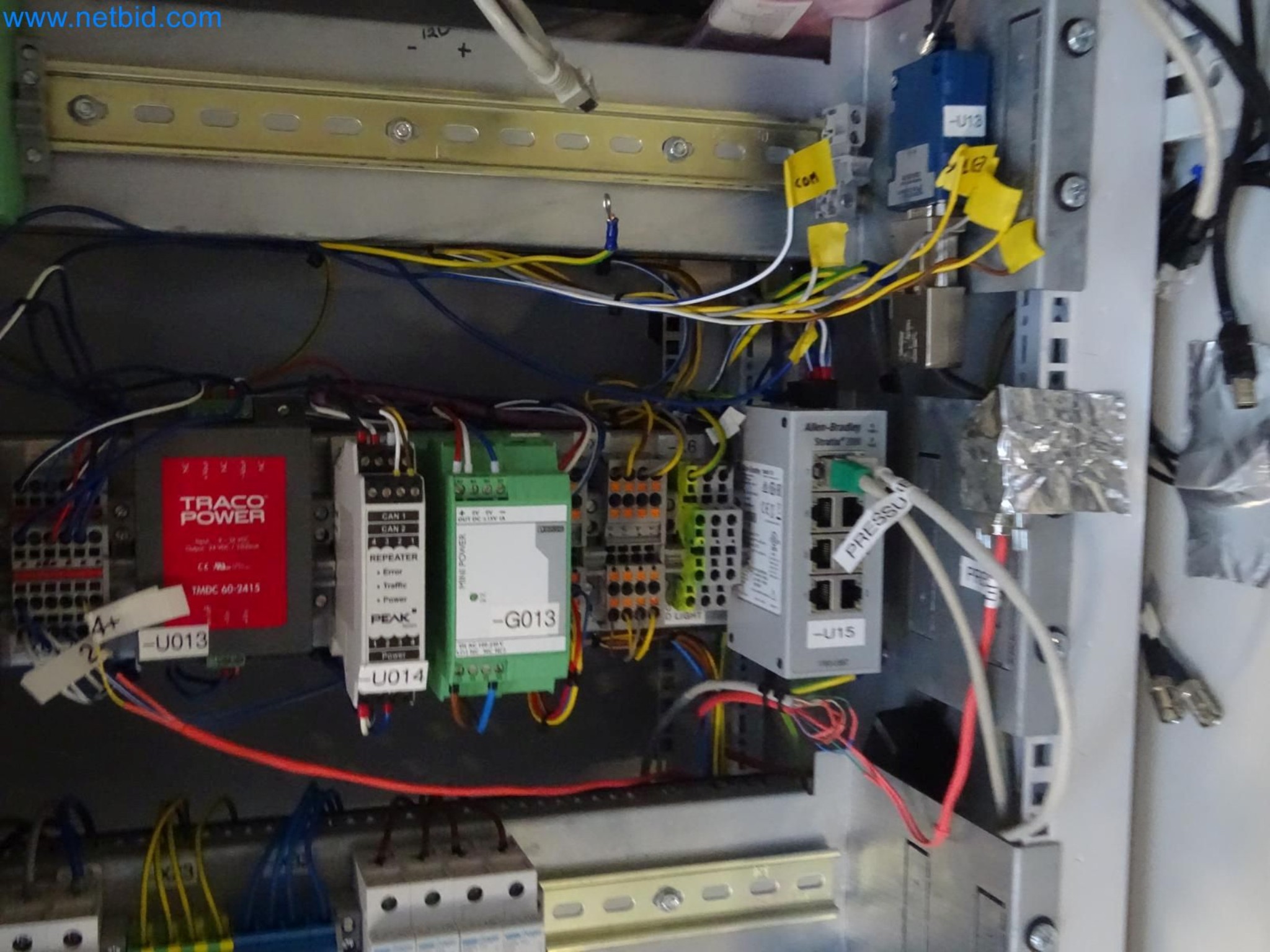 LILIUM eAircraft GmbH / LILIUM GmbH; machines, test systems and operating equipment for the production of eVTOLs-2