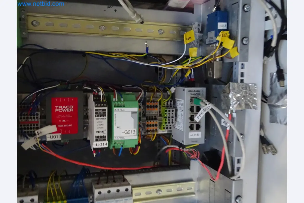 LILIUM eAircraft GmbH / LILIUM GmbH; machines, test systems and operating equipment for the production of eVTOLs-2