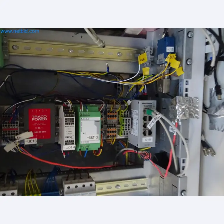 LILIUM eAircraft GmbH / LILIUM GmbH; machines, test systems and operating equipment for the production of eVTOLs-2