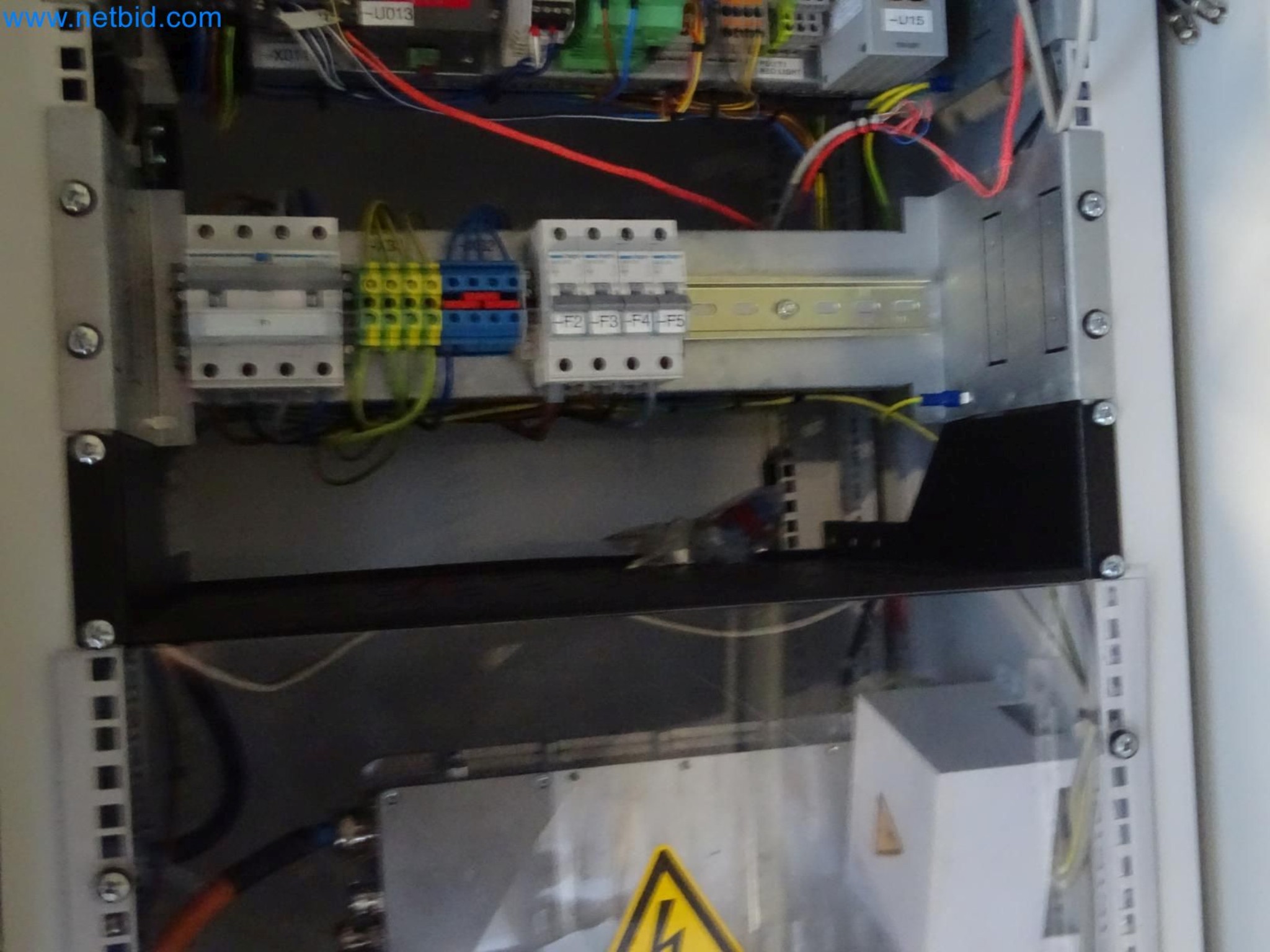 LILIUM eAircraft GmbH / LILIUM GmbH; machines, test systems and operating equipment for the production of eVTOLs-3