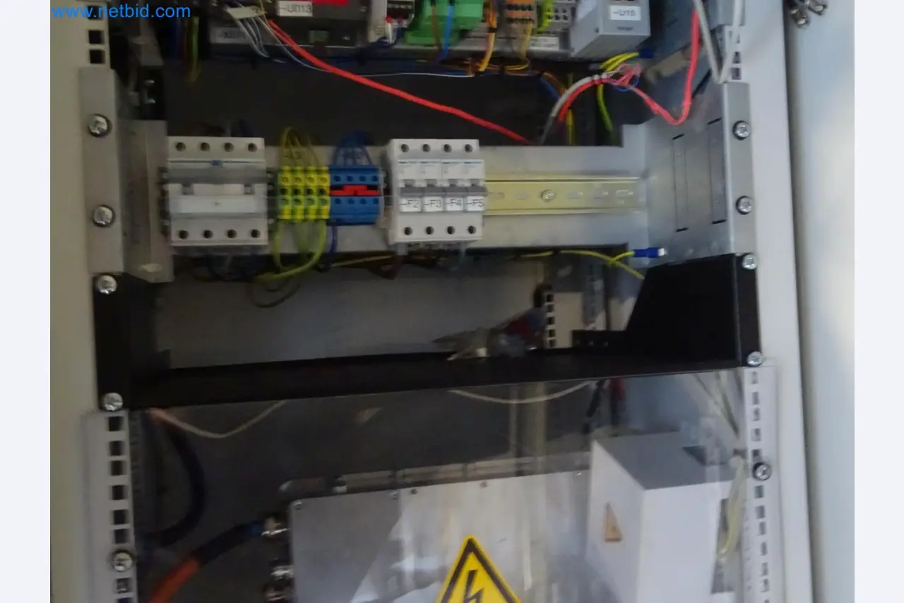 LILIUM eAircraft GmbH / LILIUM GmbH; machines, test systems and operating equipment for the production of eVTOLs-3