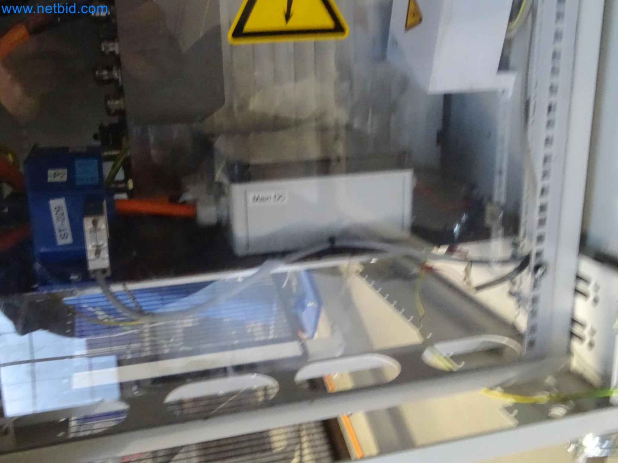 LILIUM eAircraft GmbH / LILIUM GmbH; machines, test systems and operating equipment for the production of eVTOLs-4