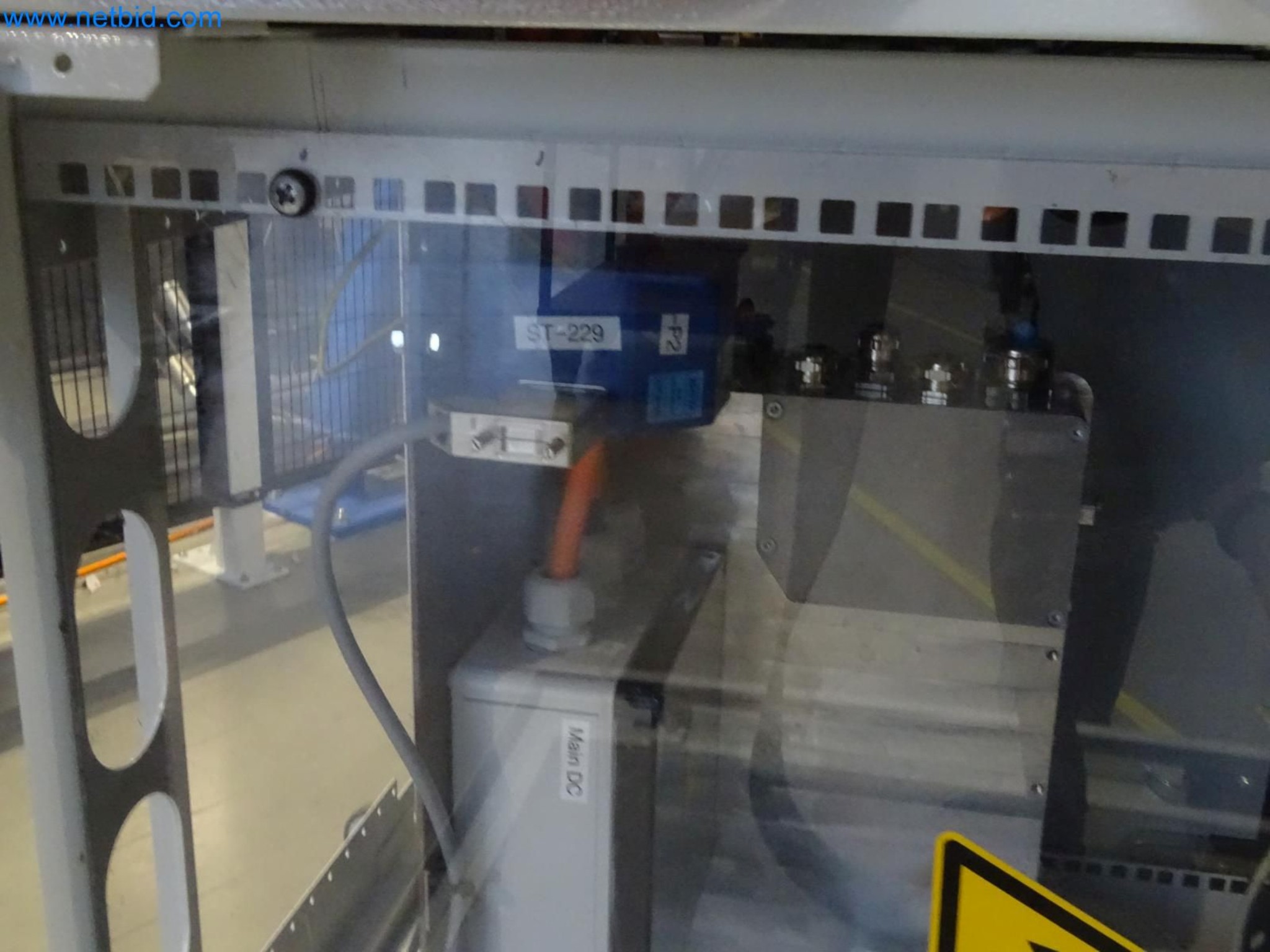 LILIUM eAircraft GmbH / LILIUM GmbH; machines, test systems and operating equipment for the production of eVTOLs-5