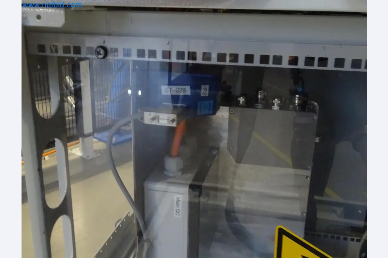 LILIUM eAircraft GmbH / LILIUM GmbH; machines, test systems and operating equipment for the production of eVTOLs-5