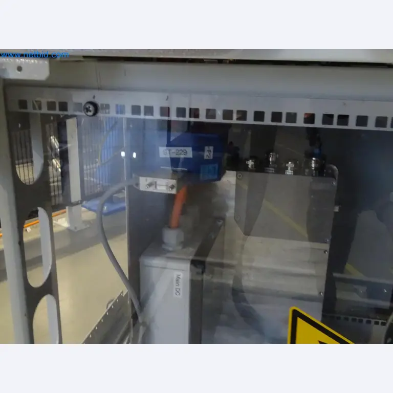 LILIUM eAircraft GmbH / LILIUM GmbH; machines, test systems and operating equipment for the production of eVTOLs-5