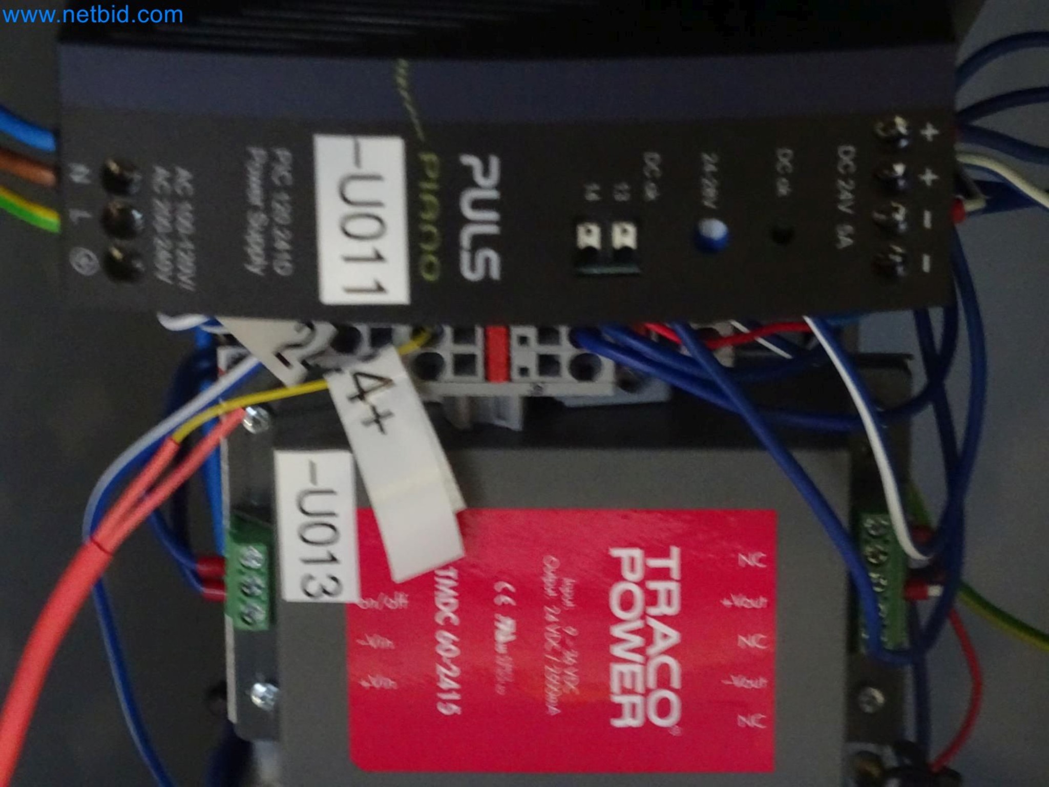 LILIUM eAircraft GmbH / LILIUM GmbH; machines, test systems and operating equipment for the production of eVTOLs-7