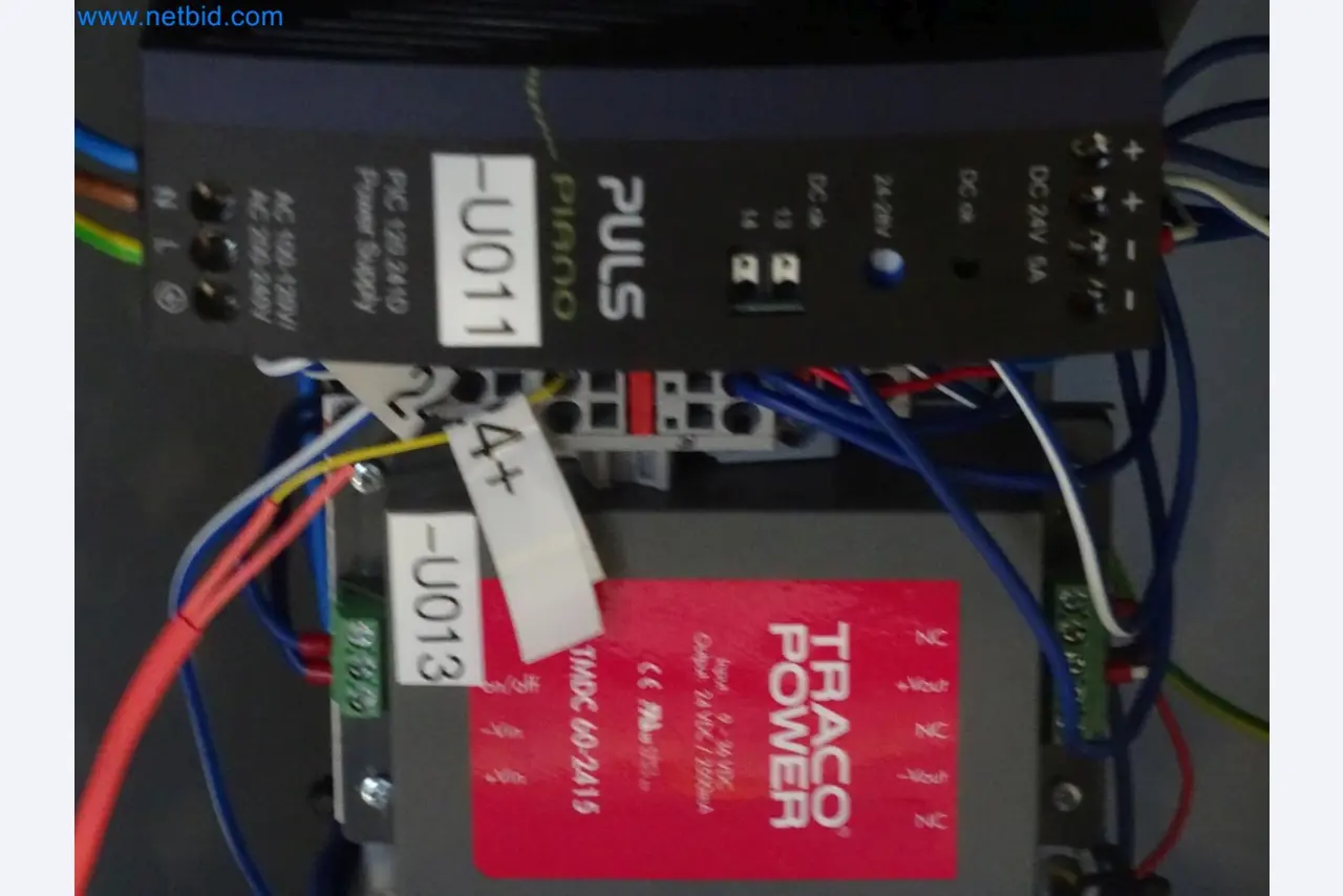 LILIUM eAircraft GmbH / LILIUM GmbH; machines, test systems and operating equipment for the production of eVTOLs-7