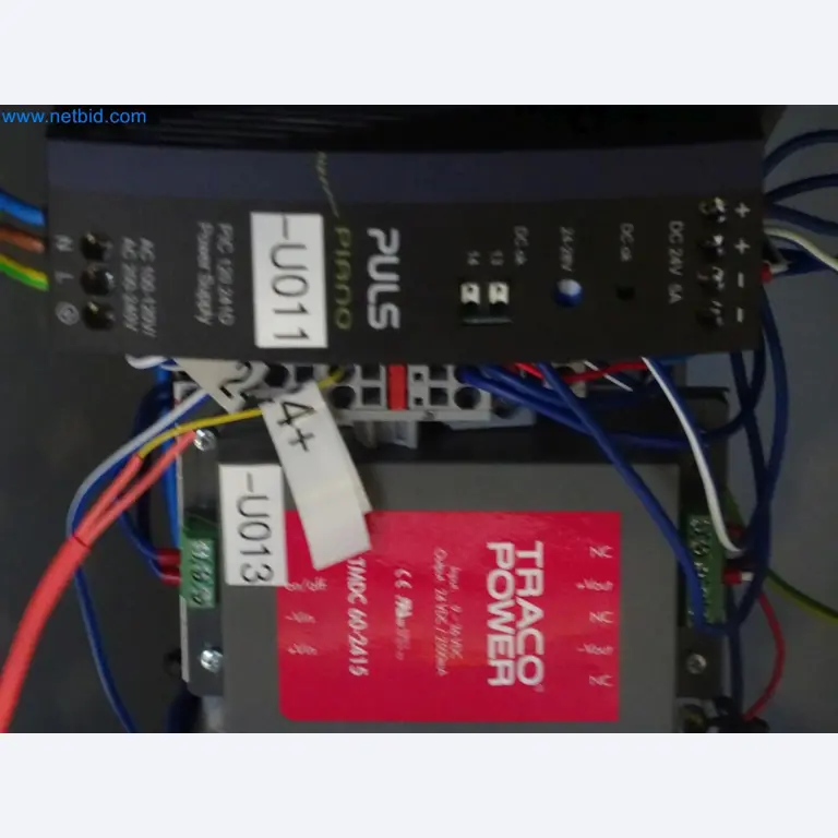 LILIUM eAircraft GmbH / LILIUM GmbH; machines, test systems and operating equipment for the production of eVTOLs-7