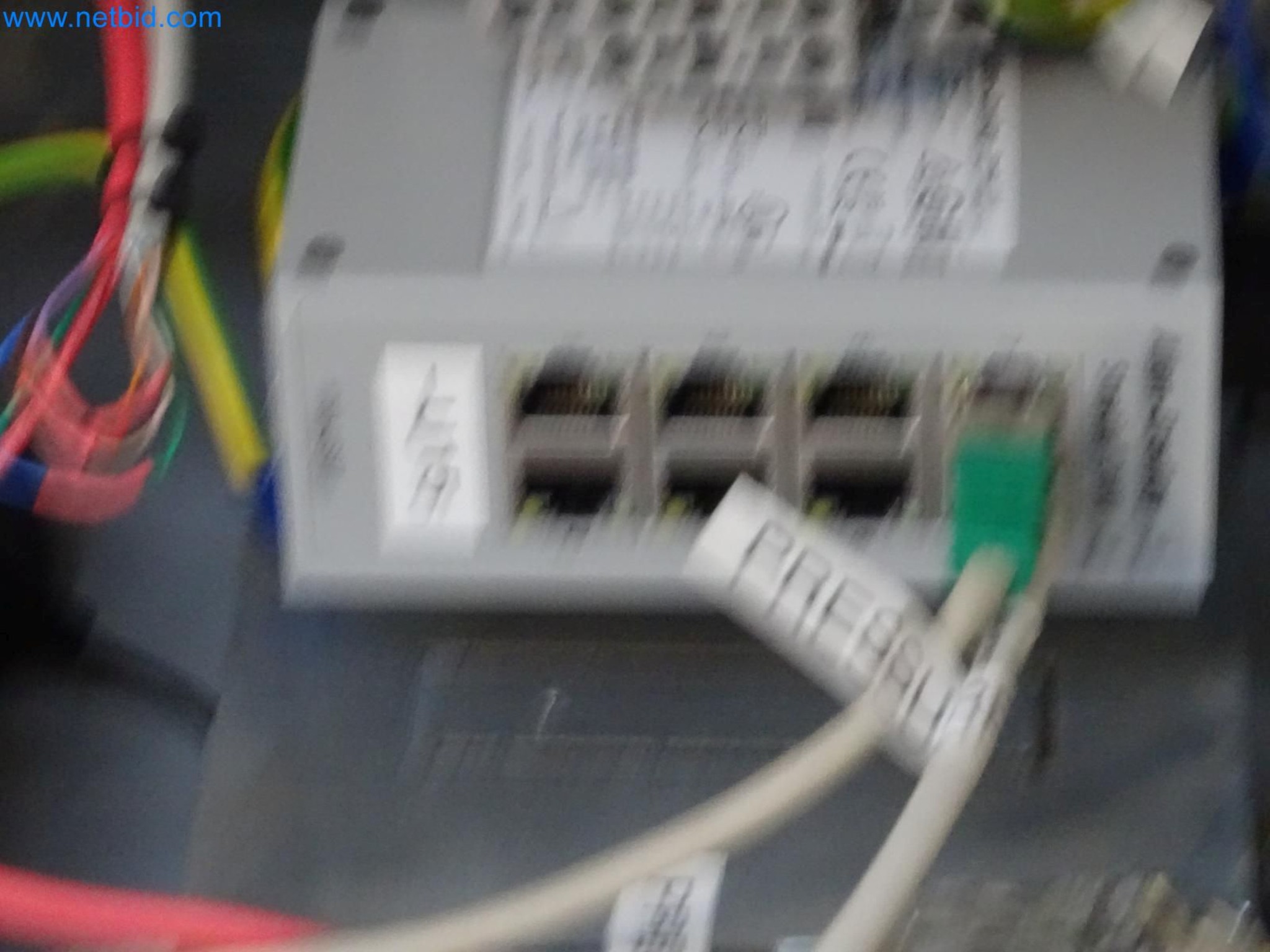 LILIUM eAircraft GmbH / LILIUM GmbH; machines, test systems and operating equipment for the production of eVTOLs-8