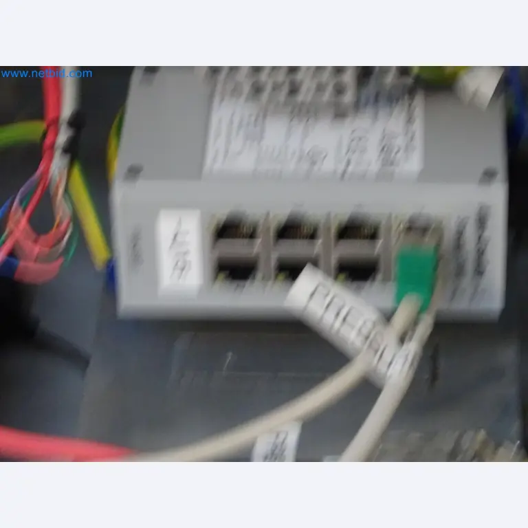 LILIUM eAircraft GmbH / LILIUM GmbH; machines, test systems and operating equipment for the production of eVTOLs-8