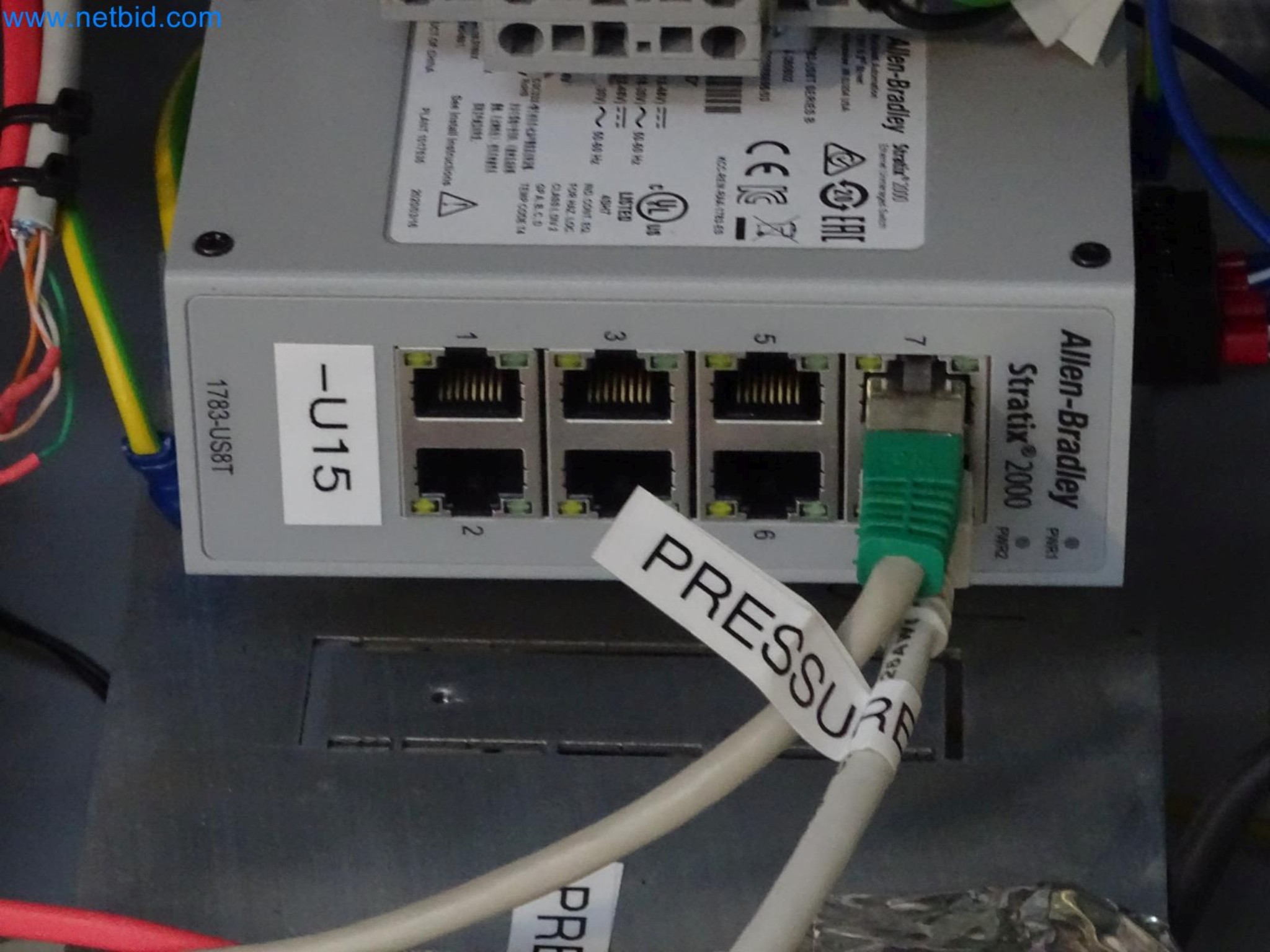 LILIUM eAircraft GmbH / LILIUM GmbH; machines, test systems and operating equipment for the production of eVTOLs-9