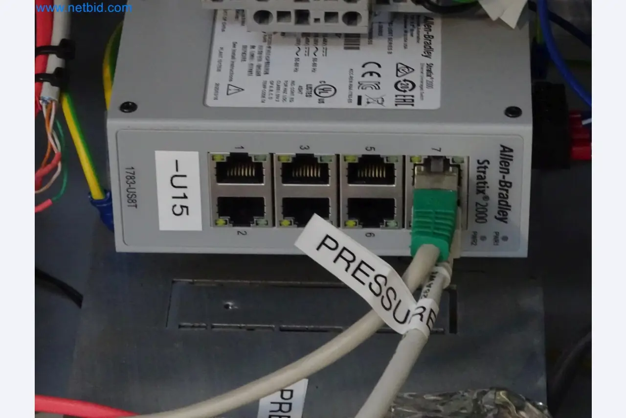 LILIUM eAircraft GmbH / LILIUM GmbH; machines, test systems and operating equipment for the production of eVTOLs-9