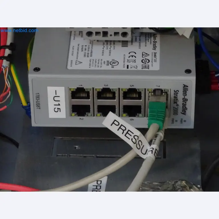 LILIUM eAircraft GmbH / LILIUM GmbH; machines, test systems and operating equipment for the production of eVTOLs-9