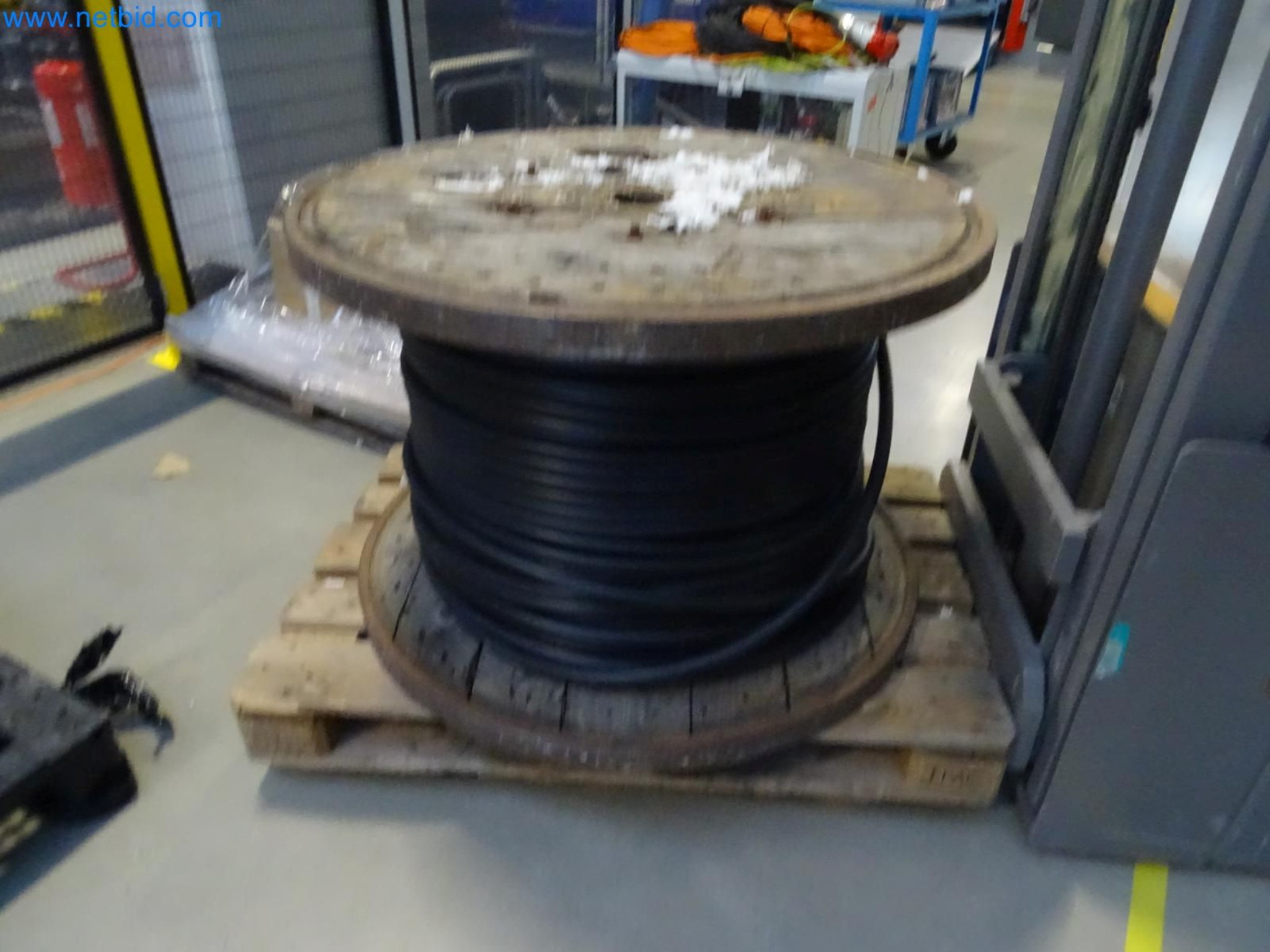 LILIUM eAircraft GmbH / LILIUM GmbH; machines, test systems and operating equipment for the production of eVTOLs-1