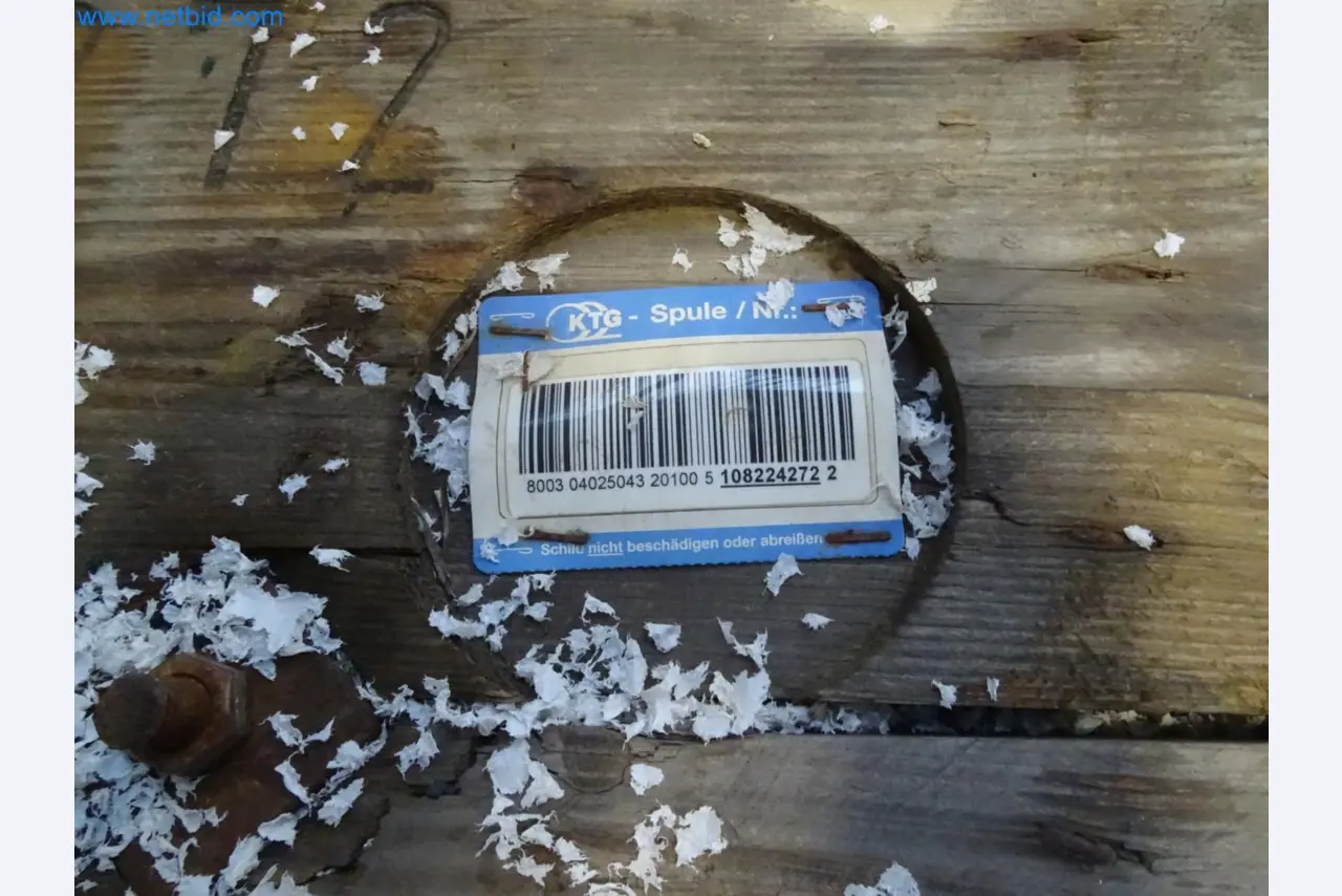 LILIUM eAircraft GmbH / LILIUM GmbH; machines, test systems and operating equipment for the production of eVTOLs-4