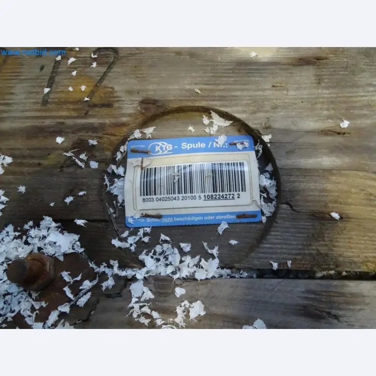 LILIUM eAircraft GmbH / LILIUM GmbH; machines, test systems and operating equipment for the production of eVTOLs-4