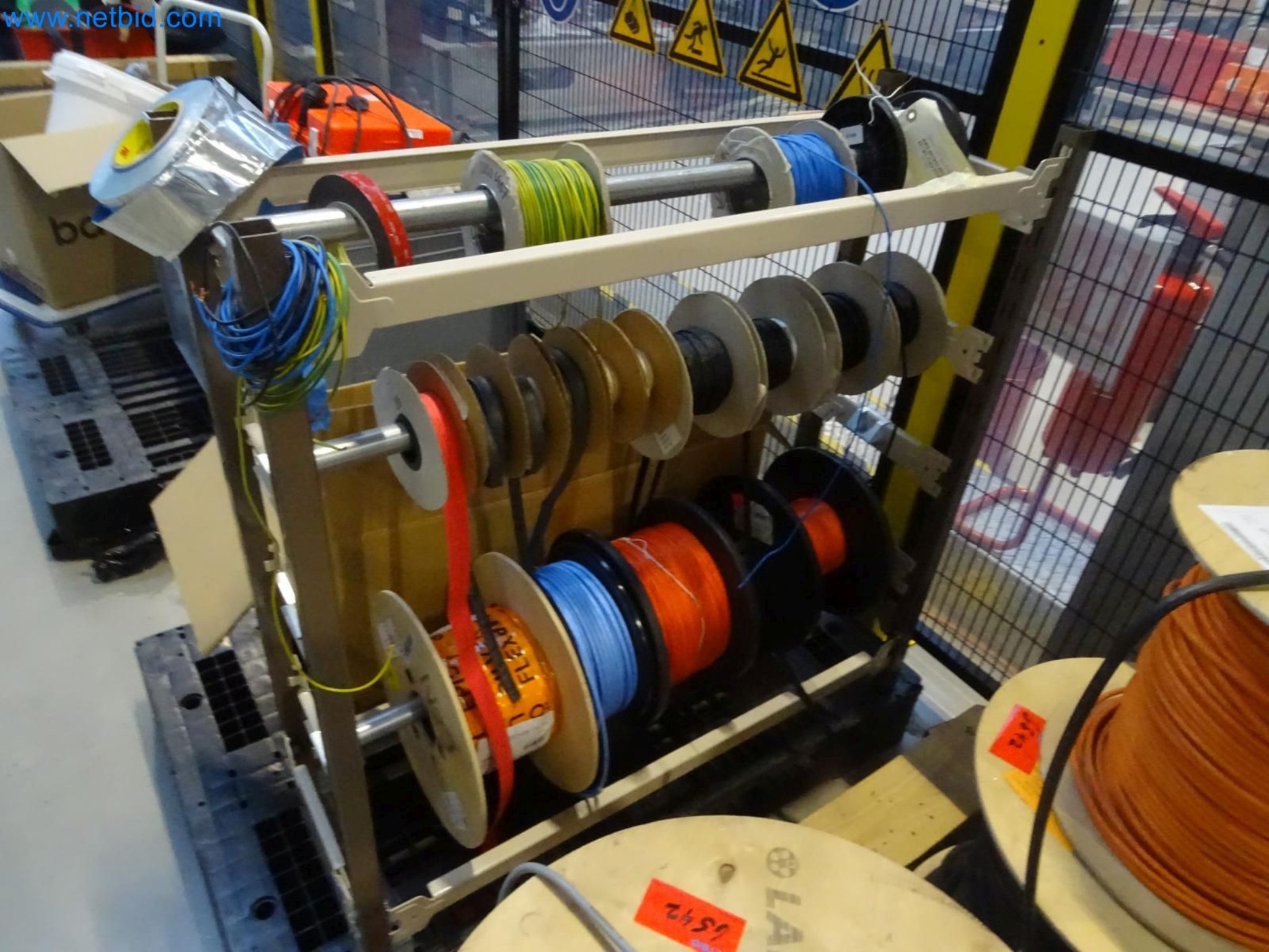 LILIUM eAircraft GmbH / LILIUM GmbH; machines, test systems and operating equipment for the production of eVTOLs-10