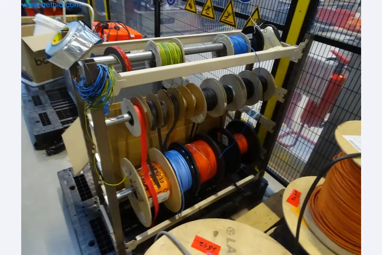 LILIUM eAircraft GmbH / LILIUM GmbH; machines, test systems and operating equipment for the production of eVTOLs-10