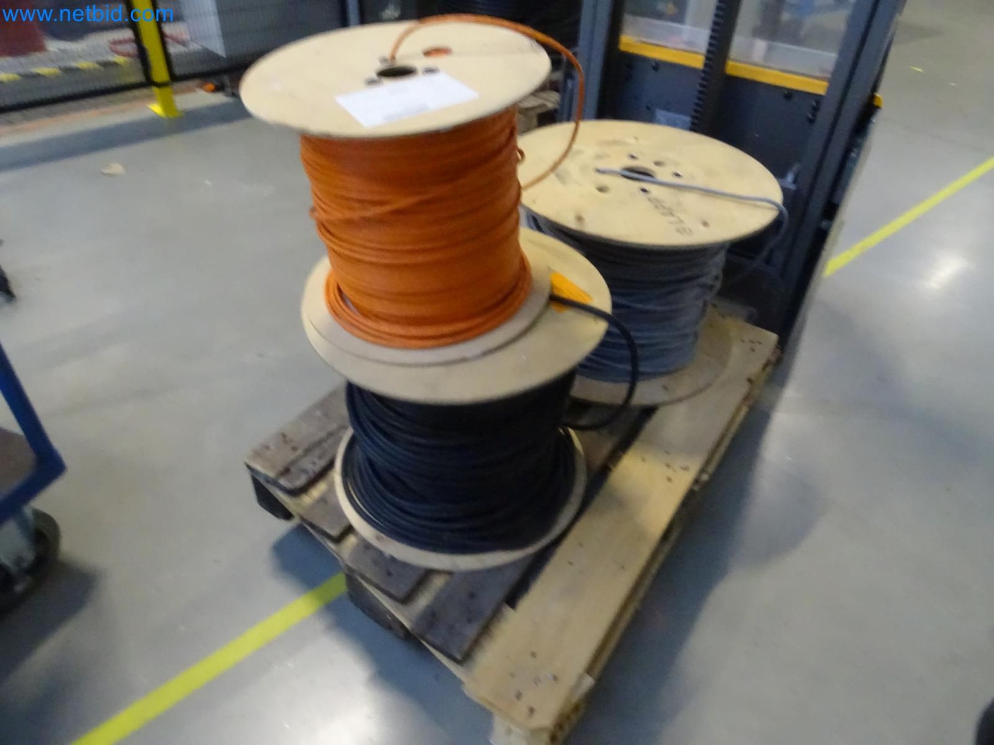 LILIUM eAircraft GmbH / LILIUM GmbH; machines, test systems and operating equipment for the production of eVTOLs-1